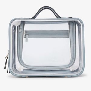 Calpak - Clear Cosmetic Case